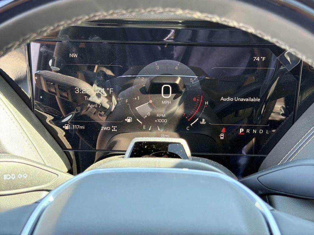 new 2026 GMC Yukon XL car, priced at $88,729