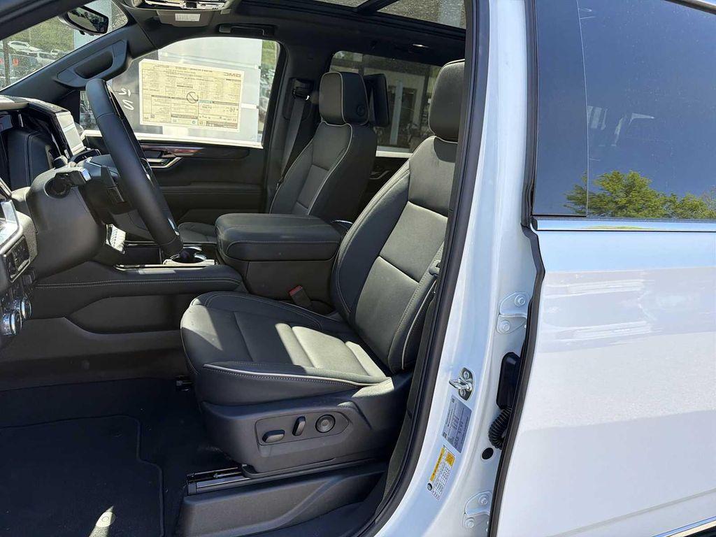 new 2026 GMC Yukon XL car, priced at $88,729