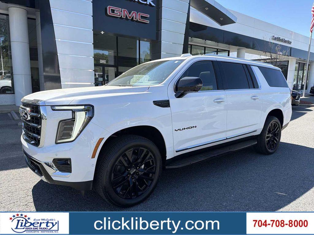 new 2026 GMC Yukon XL car, priced at $88,729
