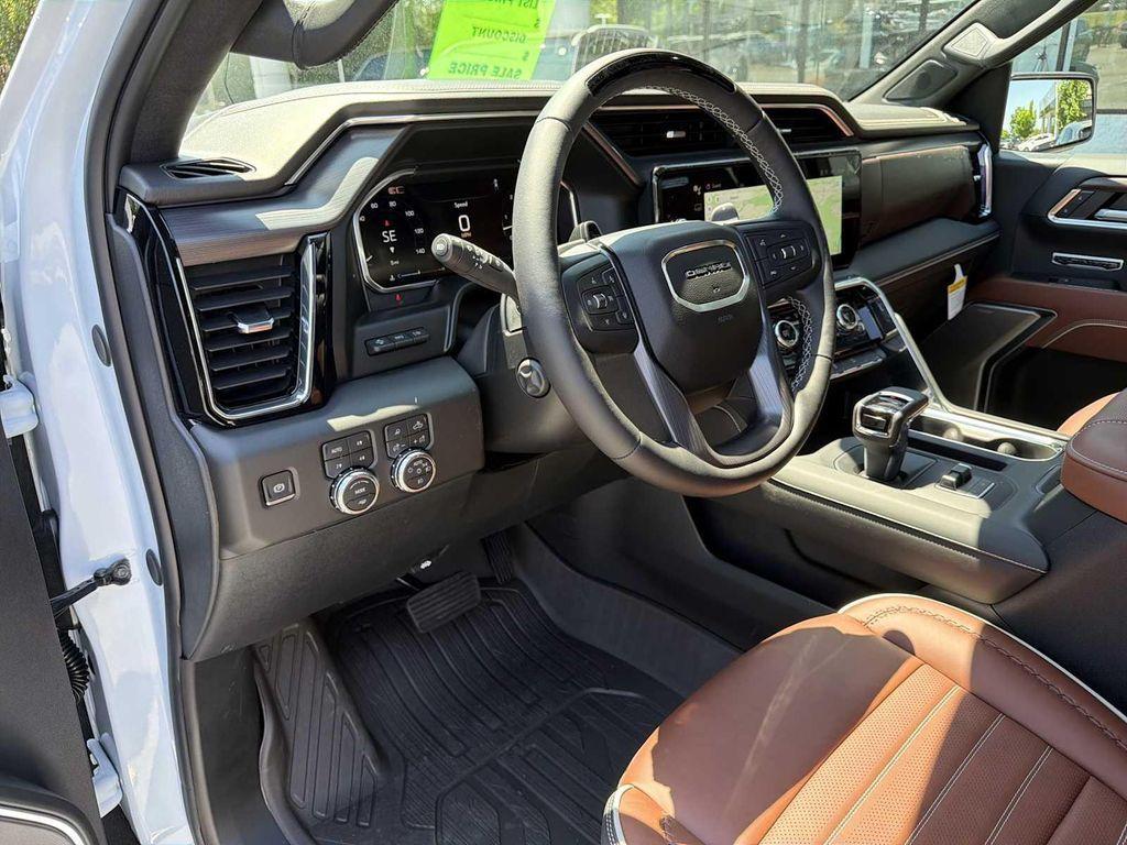 new 2026 GMC Sierra 1500 car, priced at $88,290