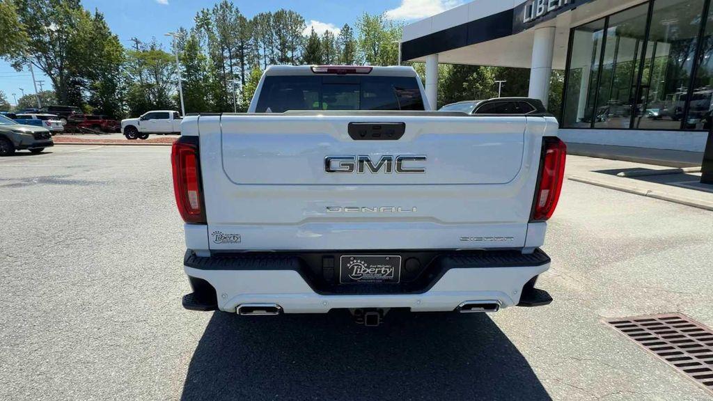new 2026 GMC Sierra 1500 car, priced at $88,290