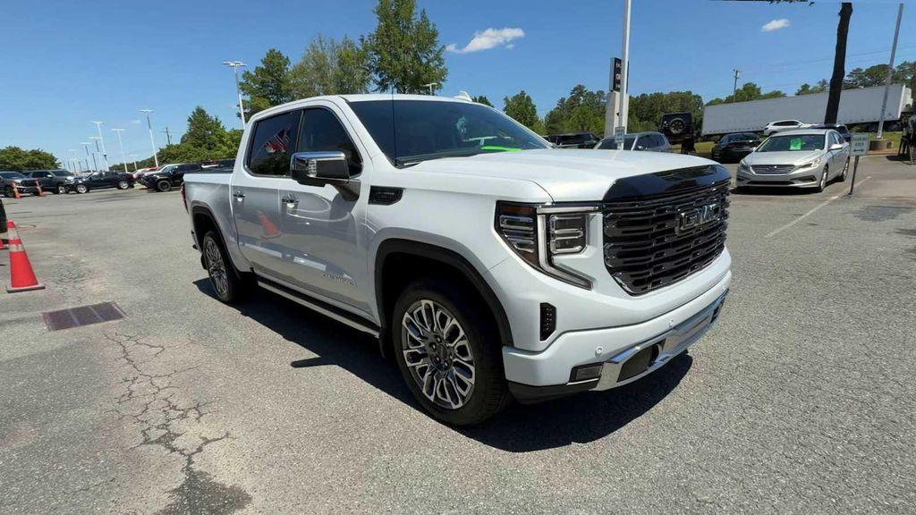 new 2026 GMC Sierra 1500 car, priced at $88,290
