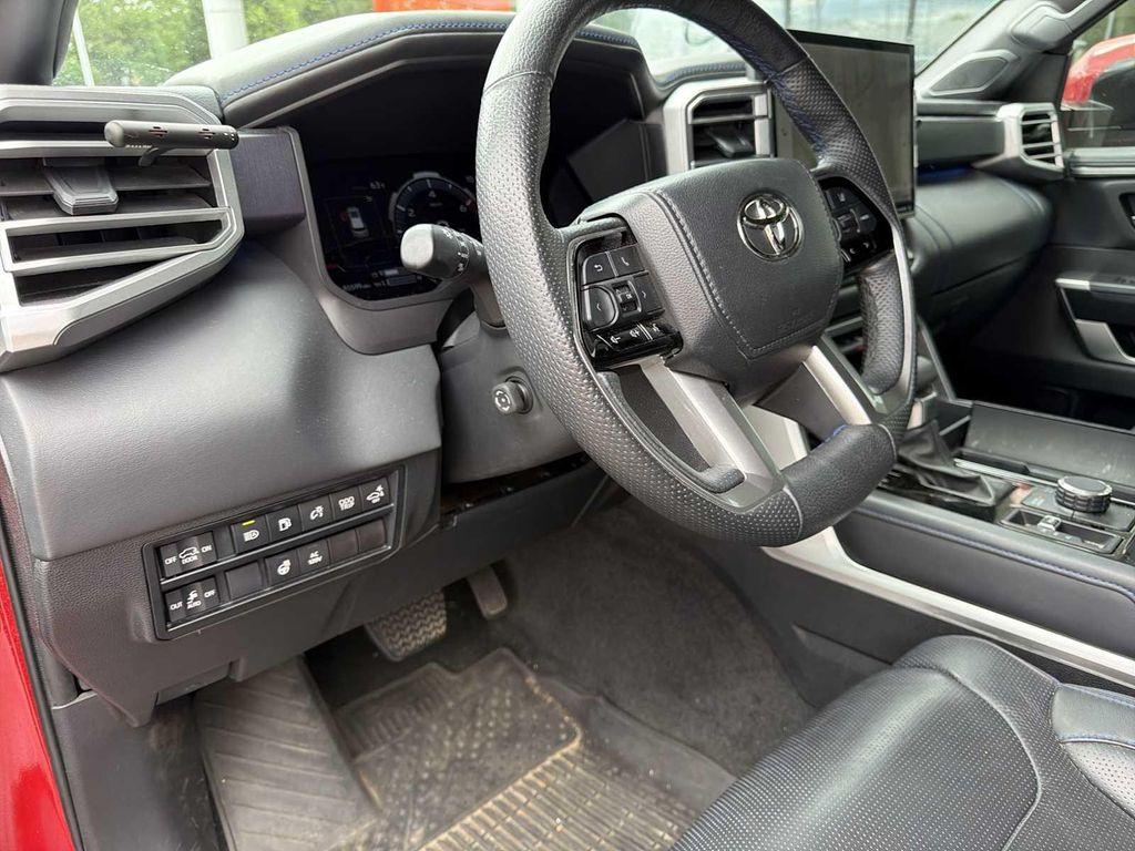 used 2023 Toyota Sequoia car, priced at $56,823
