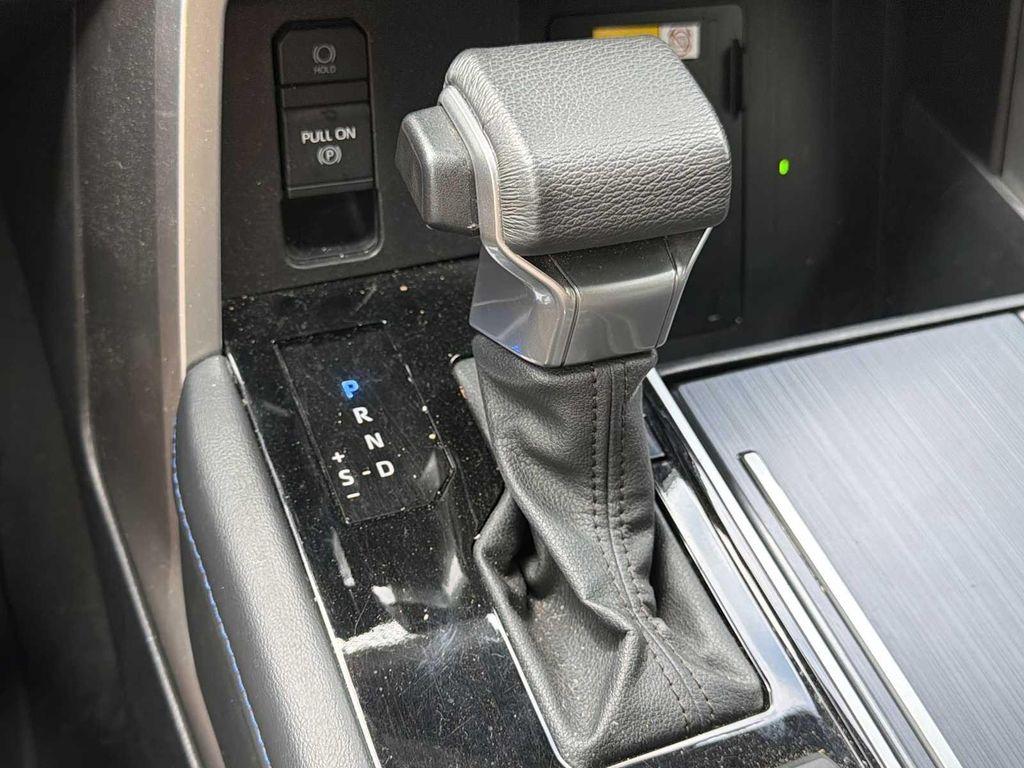 used 2023 Toyota Sequoia car, priced at $56,823