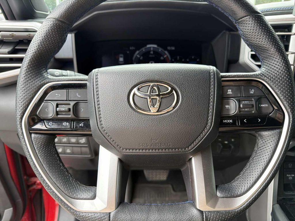 used 2023 Toyota Sequoia car, priced at $56,823