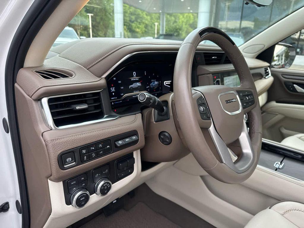 used 2024 GMC Yukon XL car, priced at $79,878