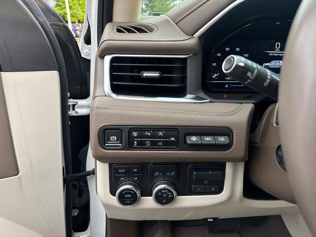 used 2024 GMC Yukon XL car, priced at $79,878