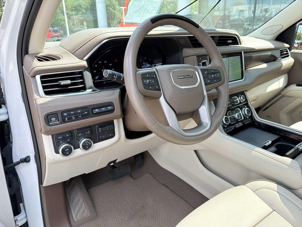 used 2024 GMC Yukon XL car, priced at $79,878