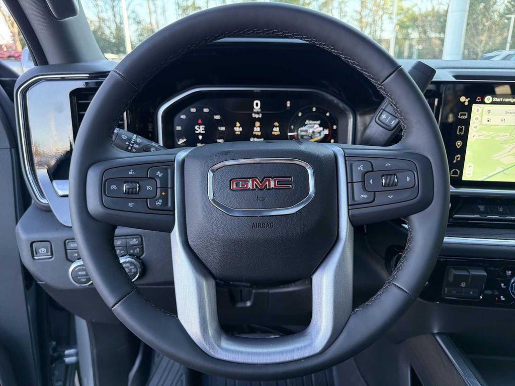 new 2026 GMC Sierra 2500 car, priced at $83,804