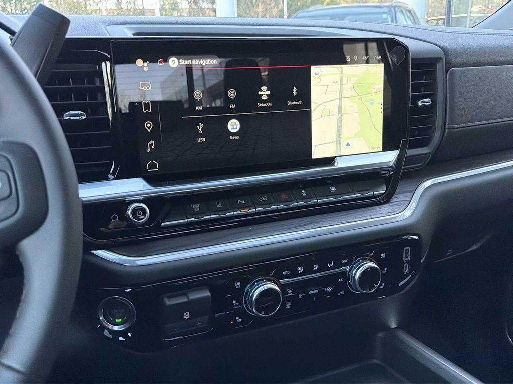 new 2026 GMC Sierra 2500 car, priced at $83,804
