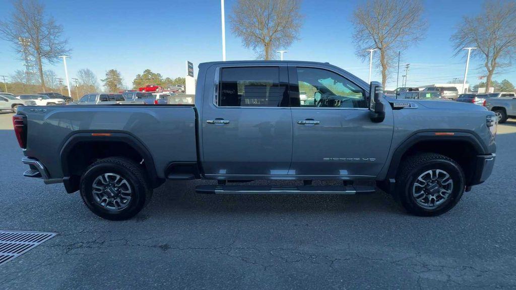 new 2026 GMC Sierra 2500 car, priced at $83,804