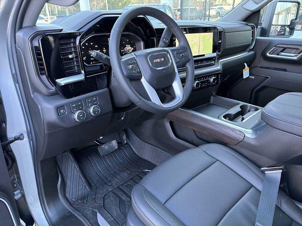 new 2026 GMC Sierra 2500 car, priced at $83,804