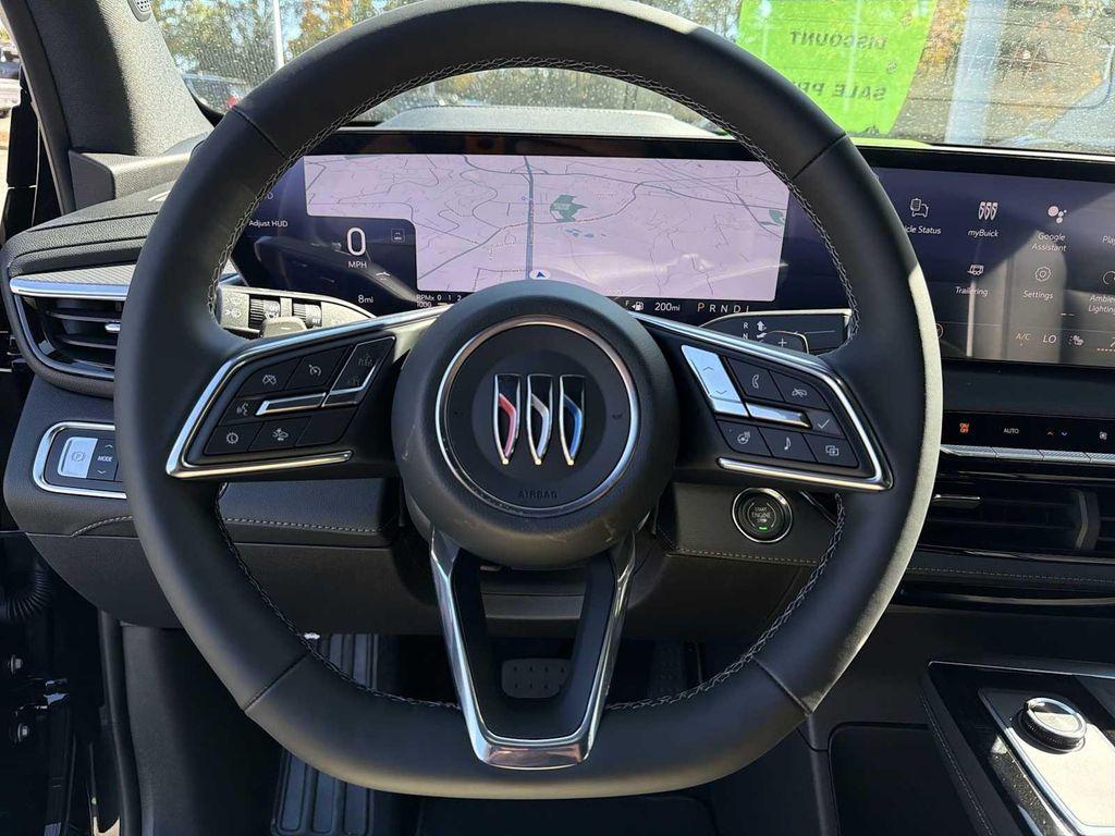 new 2026 Buick Enclave car, priced at $54,345