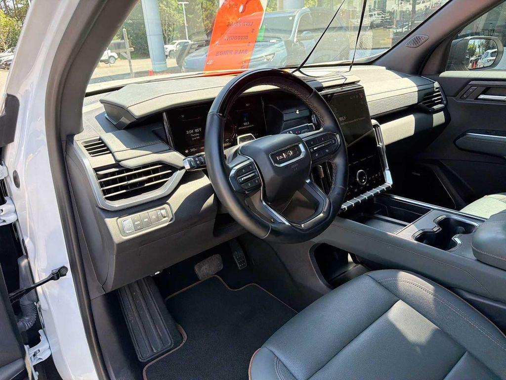 used 2024 GMC Acadia car, priced at $41,940