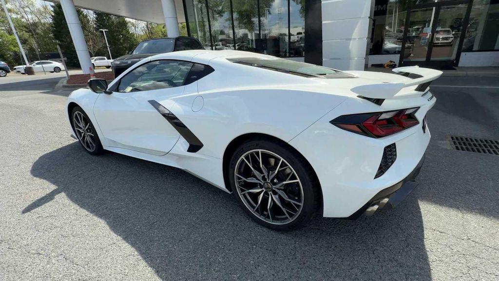 used 2026 Chevrolet Corvette car, priced at $83,365
