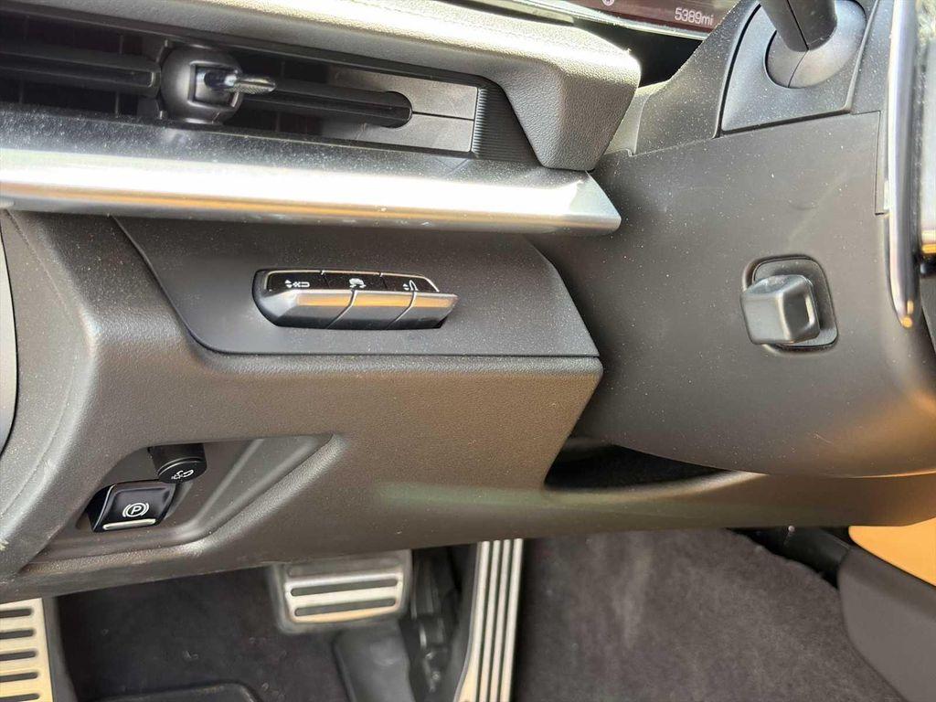 used 2026 Chevrolet Corvette car, priced at $83,365