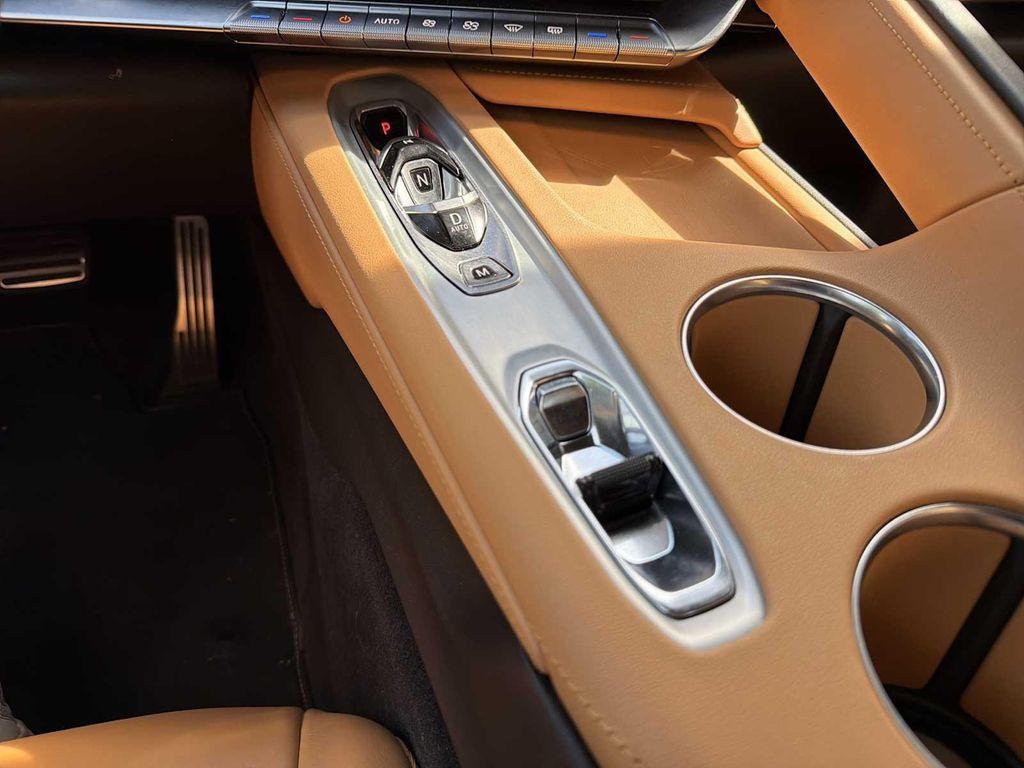 used 2026 Chevrolet Corvette car, priced at $83,365