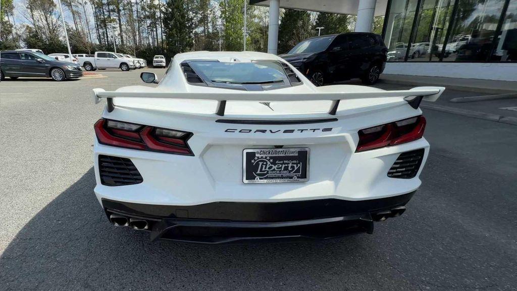 used 2026 Chevrolet Corvette car, priced at $83,365