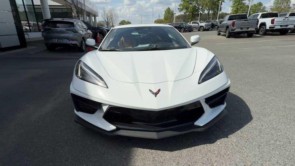 used 2026 Chevrolet Corvette car, priced at $83,365