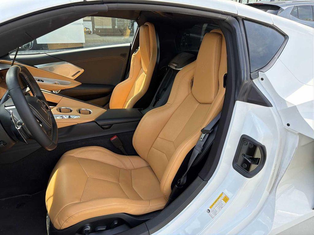 used 2026 Chevrolet Corvette car, priced at $83,365