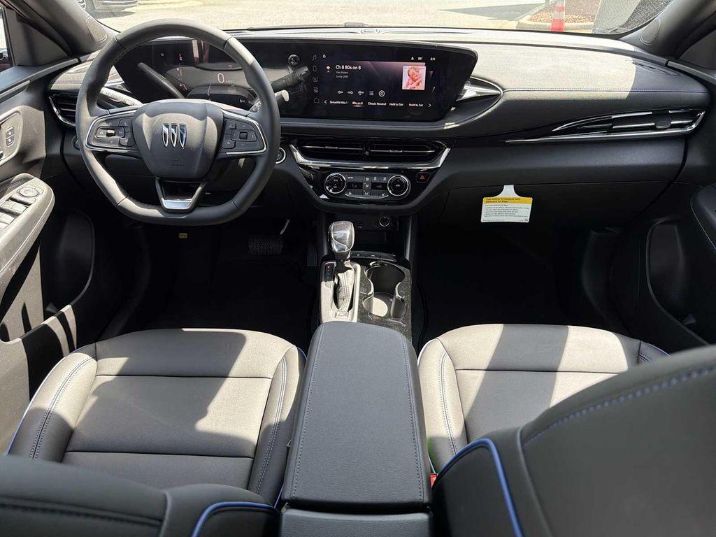 new 2026 Buick Envista car, priced at $30,515
