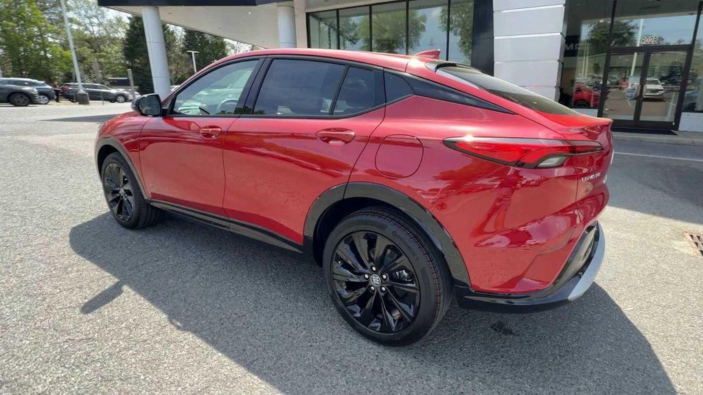 new 2026 Buick Envista car, priced at $30,515