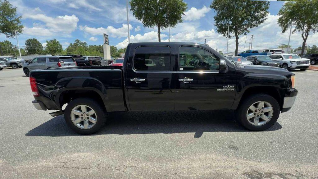 used 2012 GMC Sierra 1500 car, priced at $14,828