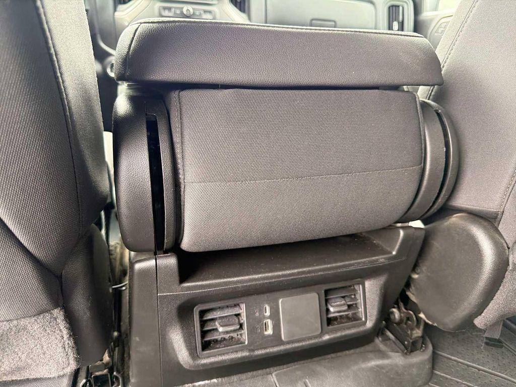 used 2025 Chevrolet Silverado 1500 car, priced at $37,936