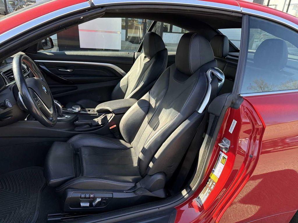 used 2018 BMW 430 car, priced at $19,993