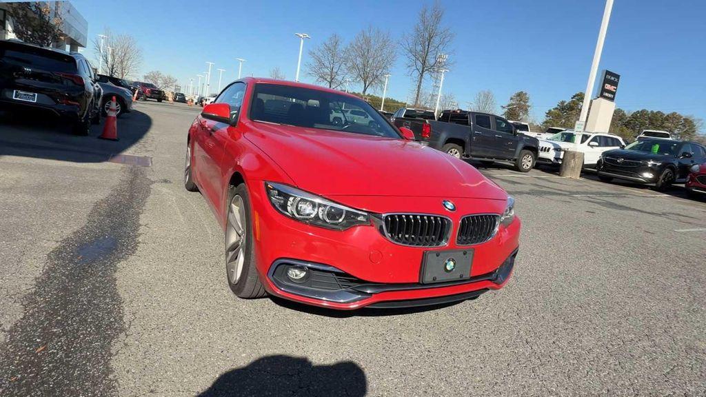 used 2018 BMW 430 car, priced at $19,993