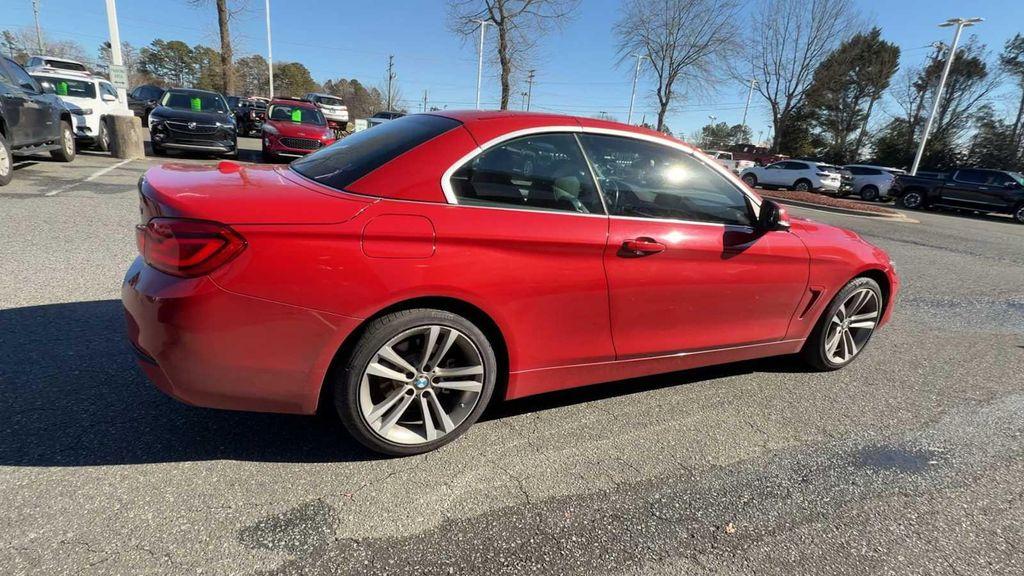 used 2018 BMW 430 car, priced at $19,993