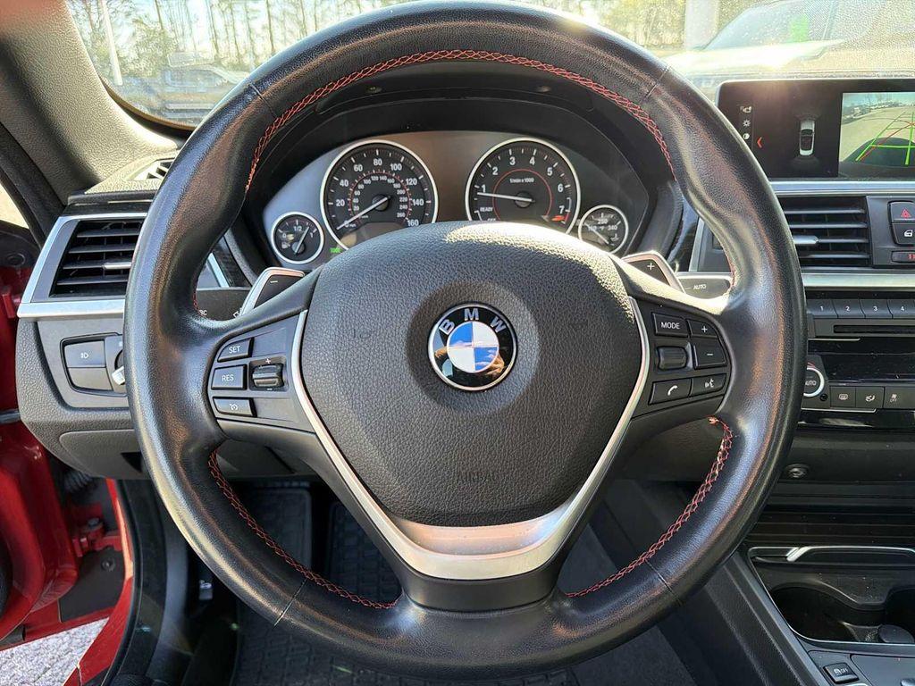 used 2018 BMW 430 car, priced at $19,993