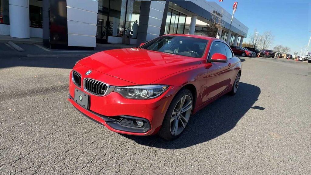 used 2018 BMW 430 car, priced at $19,993
