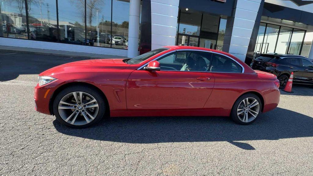 used 2018 BMW 430 car, priced at $19,993