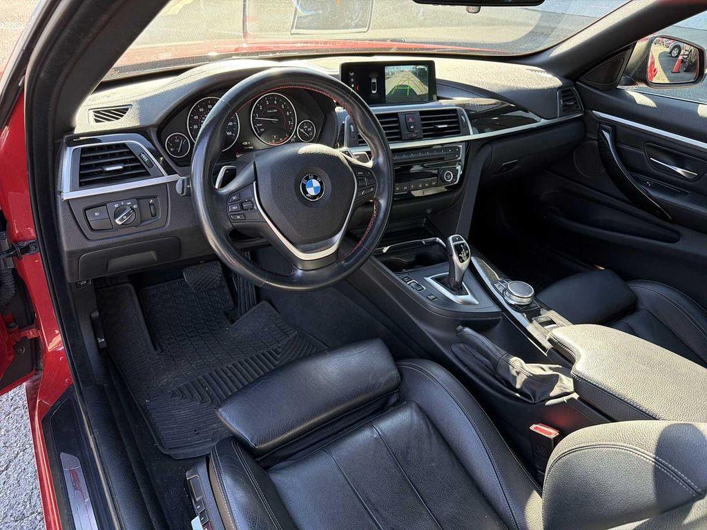 used 2018 BMW 430 car, priced at $19,993