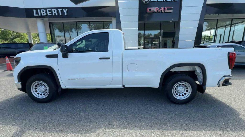 new 2026 GMC Sierra 1500 car, priced at $48,580