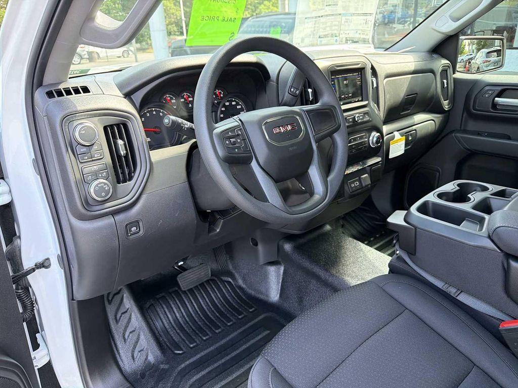 new 2026 GMC Sierra 1500 car, priced at $48,580