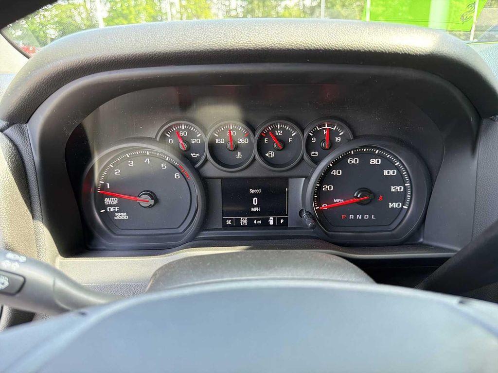 new 2026 GMC Sierra 1500 car, priced at $48,580