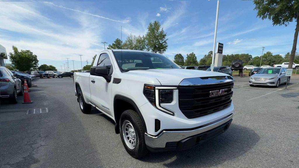 new 2026 GMC Sierra 1500 car, priced at $48,580