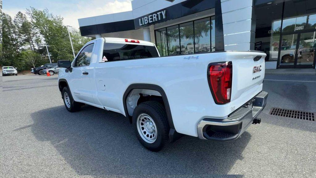 new 2026 GMC Sierra 1500 car, priced at $48,580