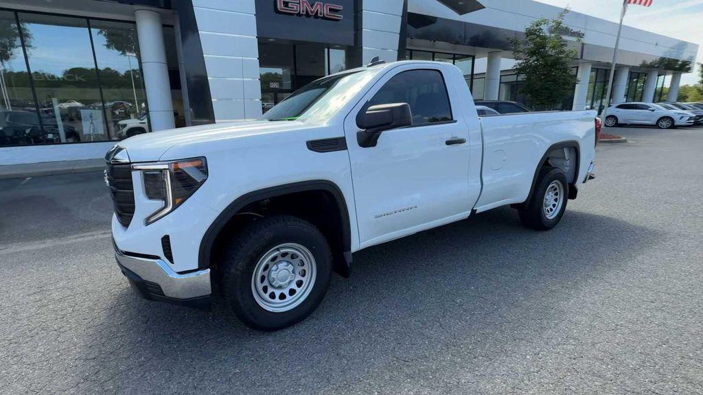 new 2026 GMC Sierra 1500 car, priced at $48,580