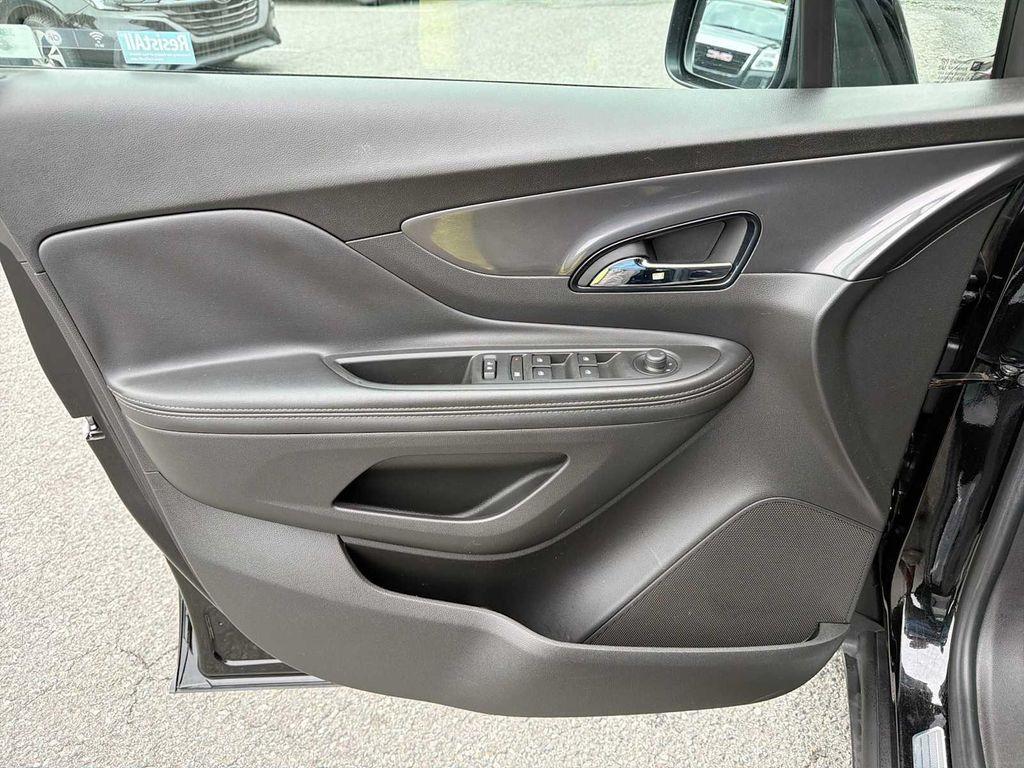 used 2021 Buick Encore car, priced at $17,780