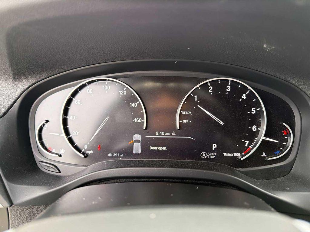 used 2019 BMW X3 car, priced at $16,827