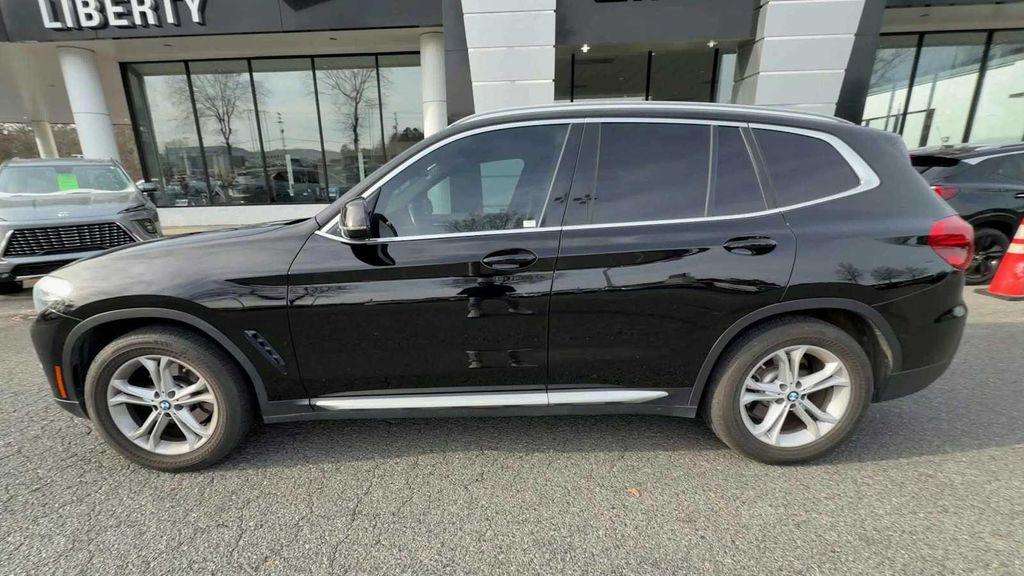 used 2019 BMW X3 car, priced at $16,827