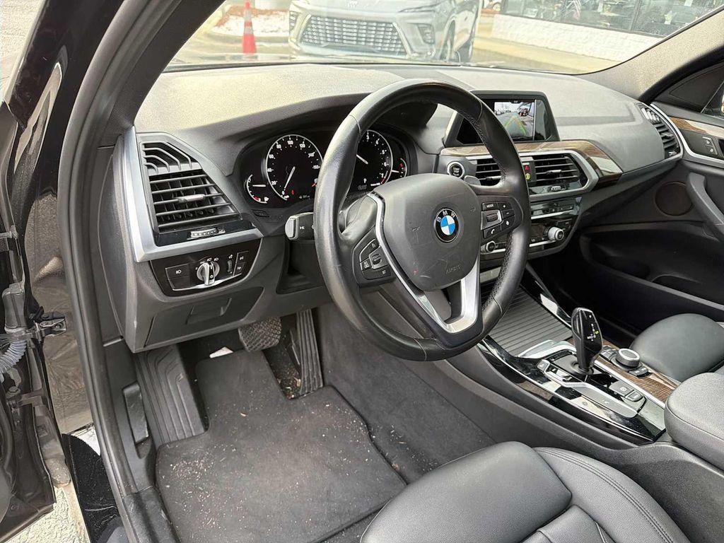 used 2019 BMW X3 car, priced at $16,827