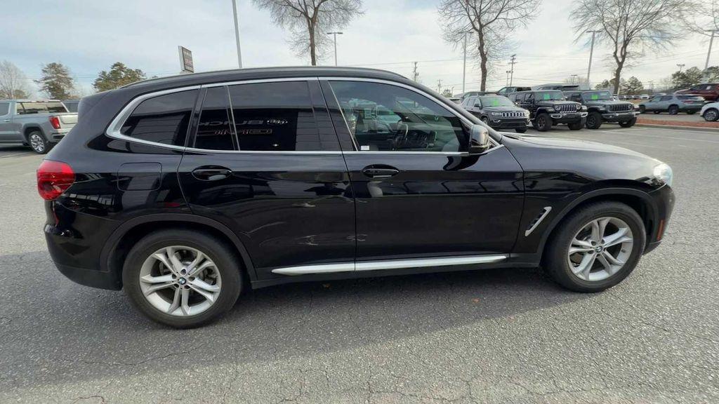 used 2019 BMW X3 car, priced at $16,827