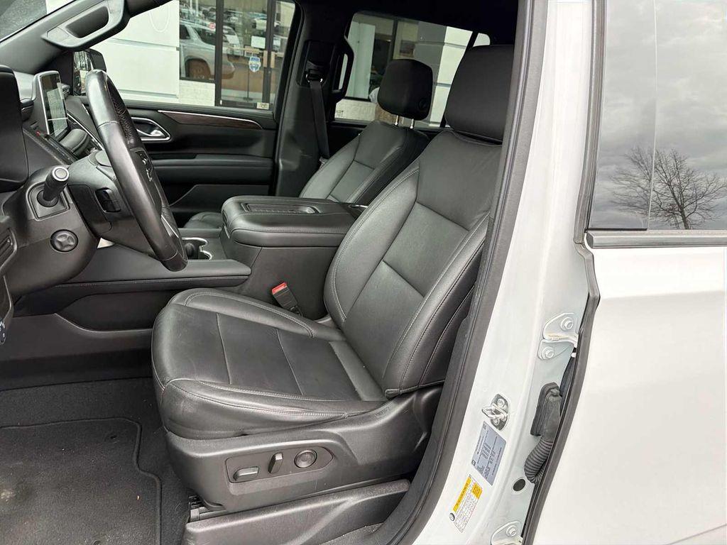 used 2022 Chevrolet Tahoe car, priced at $52,812