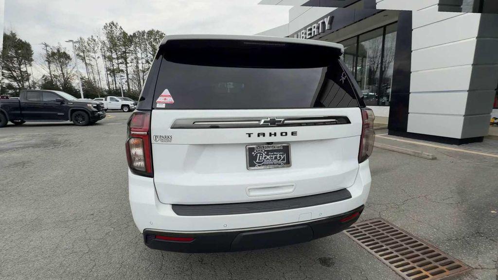 used 2022 Chevrolet Tahoe car, priced at $52,812