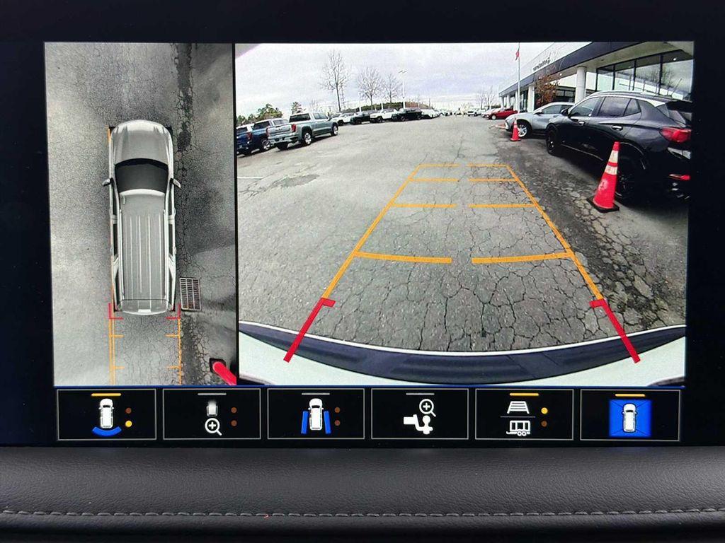 used 2022 Chevrolet Tahoe car, priced at $52,812