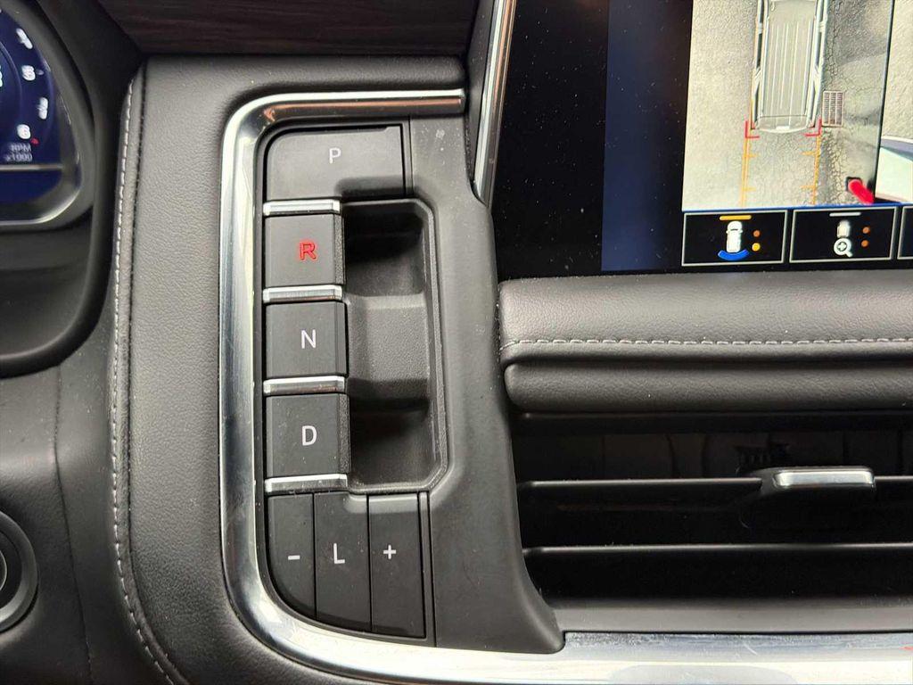 used 2022 Chevrolet Tahoe car, priced at $52,812